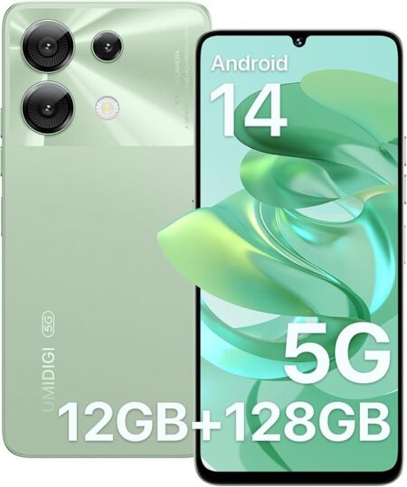 UMIDIGI G9 5Gスマートフォン Android