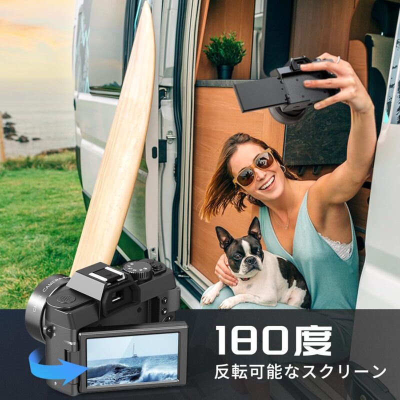 NBD 5Kデジタルカメラ - Image 4
