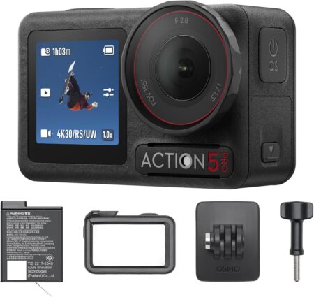 DJI Osmo Action 5 Pro アクションカメラ